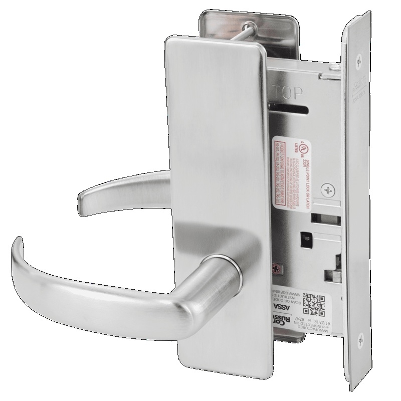 626 - Satin Chrome